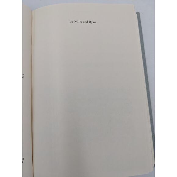 Message In A Bottle By Nicholas Sparks Romance Novel First Printing Vintage 1998 - Picture 8 of 13